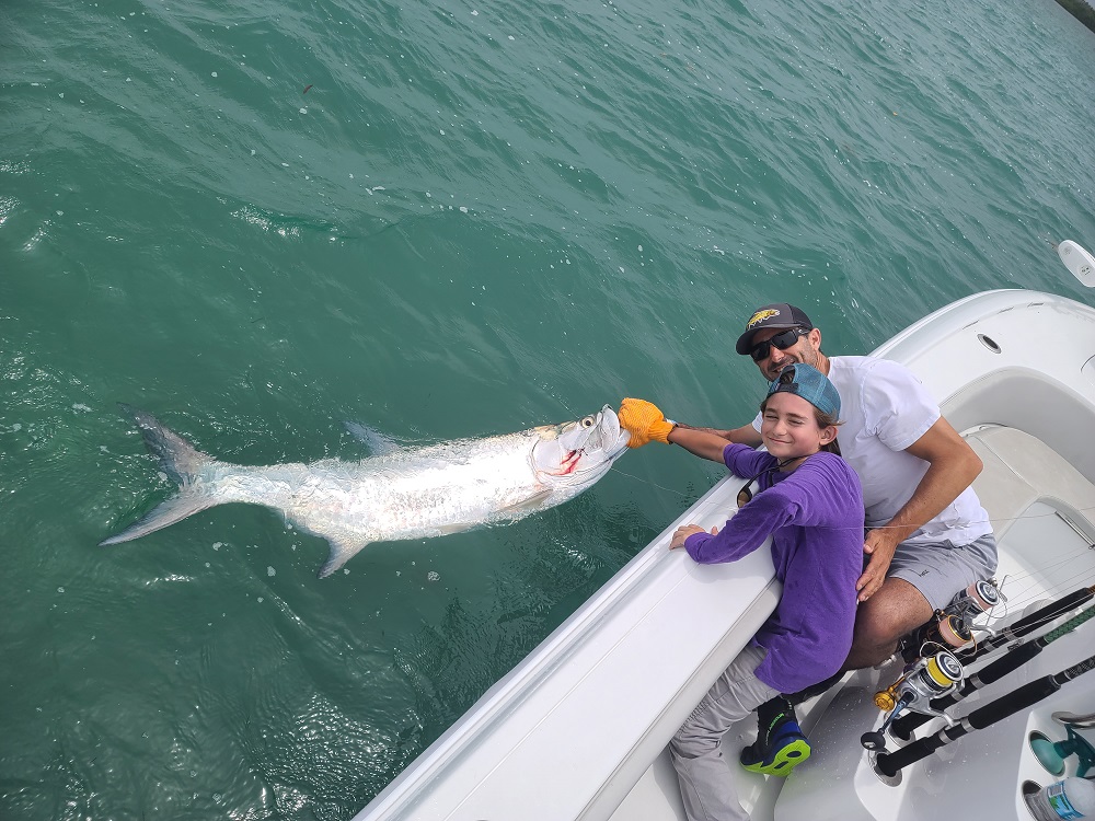 Islamorada Tarpon Fishing